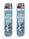 Disney Kids' Socks Frozen Blue
