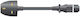Mercury Power Cable Iec Lead 1m