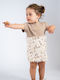 Rochie pentru Copii Beige