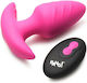XR Anal Plug Rosa