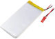Cellevia Baterie Li-Po 3.7V 10000mAh 1S Pentru Vehicul RC