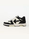 Out Office Sneakers White - Black