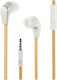JM12 In-ear Handsfree Ακουστικά με Βύσμα 3.5mm ...
