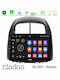 Clarion Car Audio System for Daihatsu Sirion Subaru Justy 2006-2012 (Bluetooth/USB/AUX/WiFi/GPS/Apple-Carplay/Android-Auto) with Touch Screen 10"
