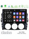 Clarion Ηχοσύστημα Αυτοκινήτου για Mazda MX-5 2006-2008 (Bluetooth/USB/WiFi/GPS/Apple-Carplay/Android-Auto) με Οθόνη Αφής 9"