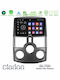 Clarion Car Audio System for Daihatsu Terios 2006-2017 (Bluetooth/USB/WiFi/GPS/Apple-Carplay/Android-Auto) with Touch Screen 9"