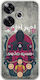 Squid Game Xiaomi Poco F6 5g Flexible Tpu Διάφανη Σιλικόνη
