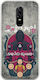 Squid Game Oneplus 6 Flexibles TPU Transparentes Silikon