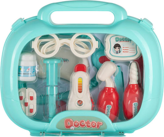 Zita Toys Βαλιτσακι Μικρος για 3+ Ετών 12τμχ