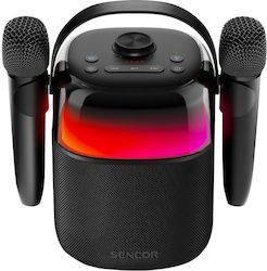 Sencor Ηχείο Karaoke με Ασύρματα Μικρόφωνα Sencor Ηχείο Karaoke με Ασύρματα Μικρόφωνα