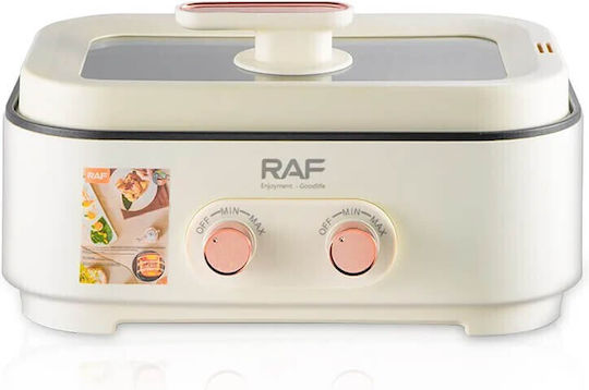 Raf Soup Maker 6lt 2000W Brown