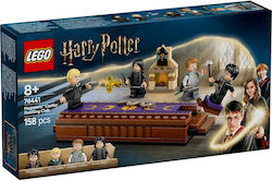 LEGO Castle Harry Potter TM - Hogwarts Castle Duelling Club for Ages 8+ 158 Pieces
