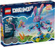 LEGO DREAMZzz DREAMZzz - Izzie și Bunchurro Iepurele de Joc Pentru 7+ Ani 252 Bucăți