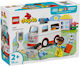 LEGO Duplo Ambulance & Driver για 2+ Ετών 19τμχ
