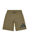 Kids' Athletic Shorts/Bermudas Green