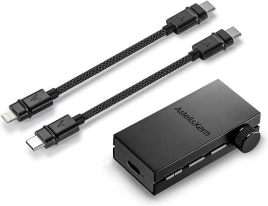 Astell & Kern Φορητός Αναλογικός Bluetooth Ενισχυτής Ακουστικών με DAC
