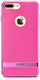 Xoomz Xip 635 Back Cover Silicon Roz (iPhone 6/6s)
