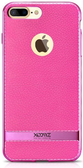 Xoomz Xip 635 Back Cover Silicon Roz (iPhone 6/6s)