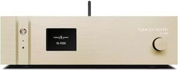 Gold Note Ολοκληρωμένος Ενισχυτής Stereo 125W/8Ω Gold Note Ολοκληρωμένος Ενισχυτής Stereo 125W/8Ω
