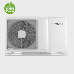 Hitachi HZKF12KME-Q Моноблок 12kW Едната Фаза 60°C