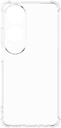 Umschlag Rückseite Transparene (Oppo A60)