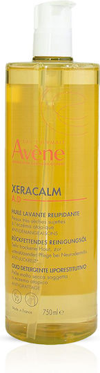 Eau Thermale Avène Xeracalm A.d Oil for Shower for Nourishing 750ml