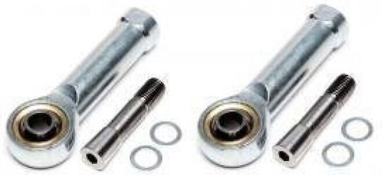 Κιτ Universal Ρυθμιζόμενα Ακρόμπαρα Ta Technix Σπείρωμα M12 Sw18 M16 Sw24 2 Τμχ Lf7151p