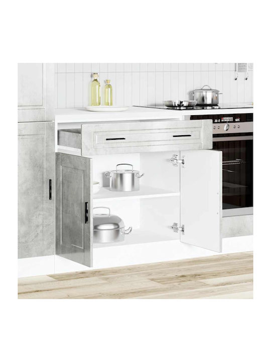 Concrete Grey 80x46x81.5бр