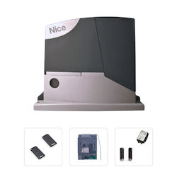 Nice Road Wifi Kit Sliding Garage Door Motor Up to 500kg Nice Road Wifi Kit Sliding Garage Door Motor Up to 500kg