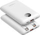 Veger W1170 Power Bank 10000mAh 22.5W mit USB-A...