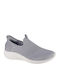 Ultra Flex Γυναικεία Slip-On Γκρι
