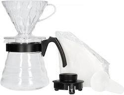 Set de Picurare Cafea Hario V60 +servere+filtre