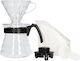 Hario V60 Craft Coffee Drip Set +Kannen+Filter