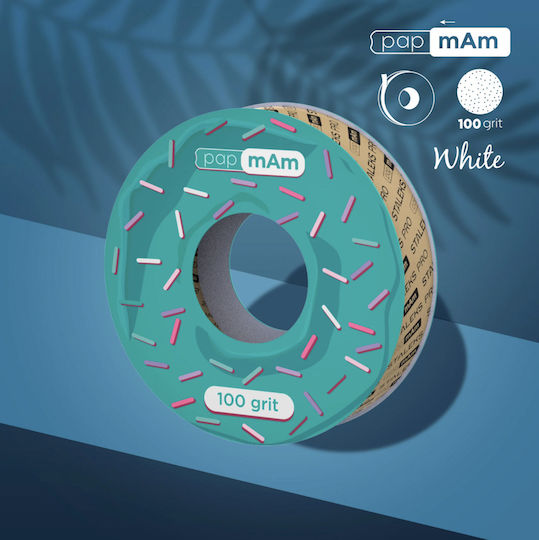 Staleks Pro Expert Nail File Refill Roll Buffer Χάρτινο
