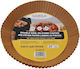 Sidirela Non-stick Baking Papers for Air Fryer 20x20cm 25 Pieces