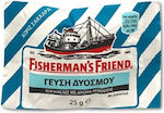 Fisherman's Friend Lozenges Spearmint 25gr