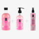 Lavish Care Fluffy Marshmallow Skin Care Set for Moisturizing and Body Cleaning 3 Pieces