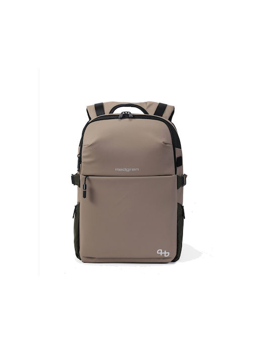 Hedgren Backpack Waterproof 23.9lt Beige