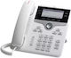 Cisco UC 7841 IP Phone White