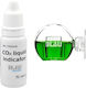 Blau Ball Indikator + Flüssigkeitsindikator 15ml