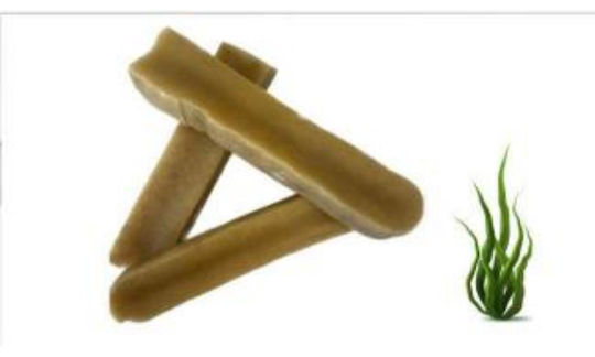 Snack Spirulina XsGlutenfrei Getreidefrei Knochen für Hunde aus Yak XSklein 35gr