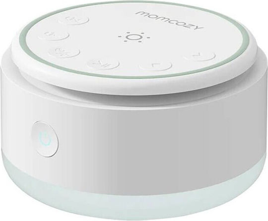 Momcozy Portable Baby Sound Machine Long Battery Life 5907085520254