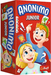 Spiel Trefl Anonimo Junior Trefl Pud 9047059 5900511019063 Spiel Trefl Anonimo Junior Trefl Pud 9047059 5900511019063