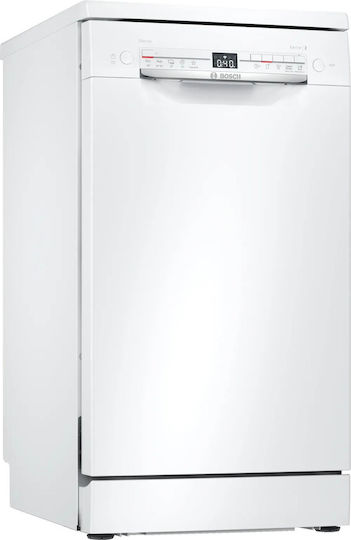 Πλυντήριο Πιάτων Πλήρως Εντοιχιζόμενο Bosch Serie 2 Sps2ikw10e Wi-fi 9 Σερβίτσια Π44.8xy81.5εκ
