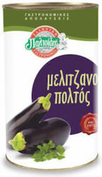 Παλτσιδη Μελιτζανοπολτος Κ.β 4kg Παλτσιδη Μελιτζανοπολτος Κ.β 4kg