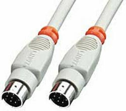 Lindy Apple Mac To Switch Box Cable Printer Cable 2 M