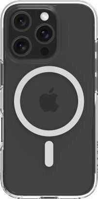 dbramante1928 Iceland Pro Back Cover Plastic Transparent (iPhone 16 Pro)