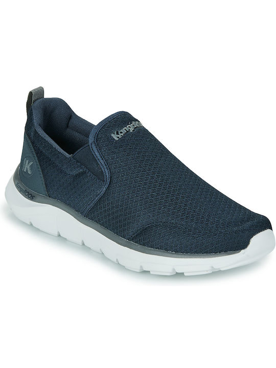 Ανδρικά Sneakers Navy Μπλε