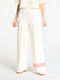 Adicolor Neuclassics Παντελόνι Φόρμας Cream White, Real Coral