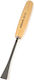 Pfeil 7f/6 Fishtail Gouge 6mm Wood Carving Chisel
